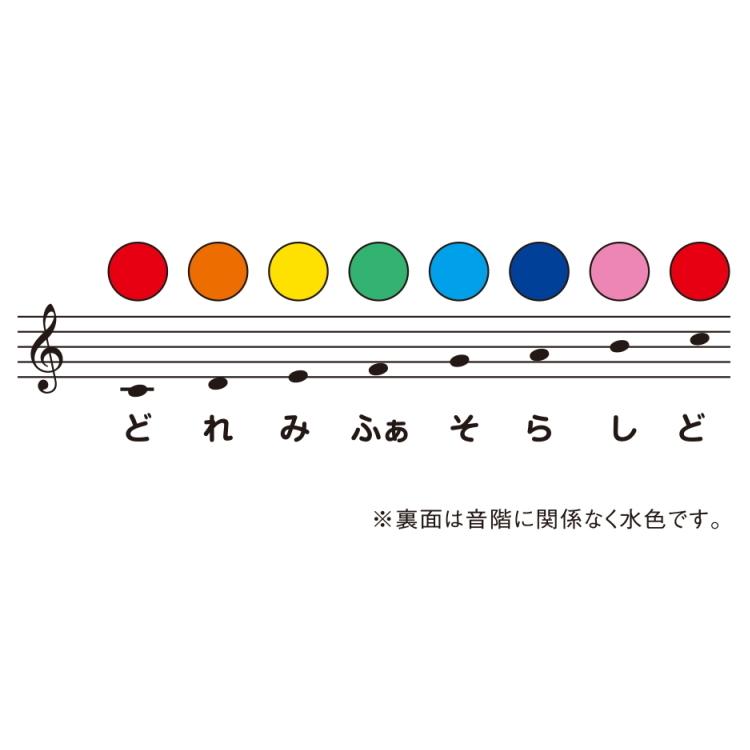 スズキ ミュージックパッド MP-8 1オクターブ8音セット SUZUKI | スズキ | 01