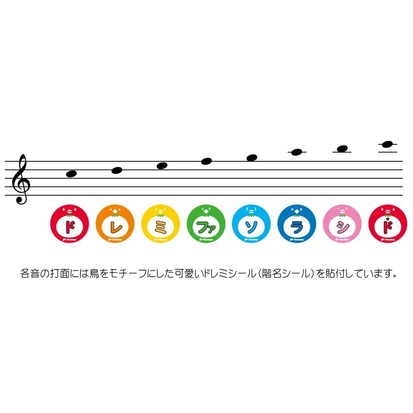 スズキ ミュージック ポン・プー P-tunes MPP-8 鈴木楽器 | スズキ | 04
