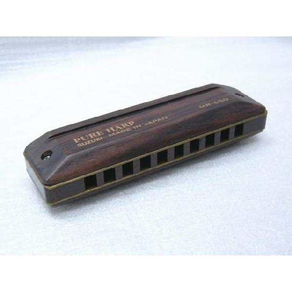 SUZUKI PURE HARP MR-550 C調