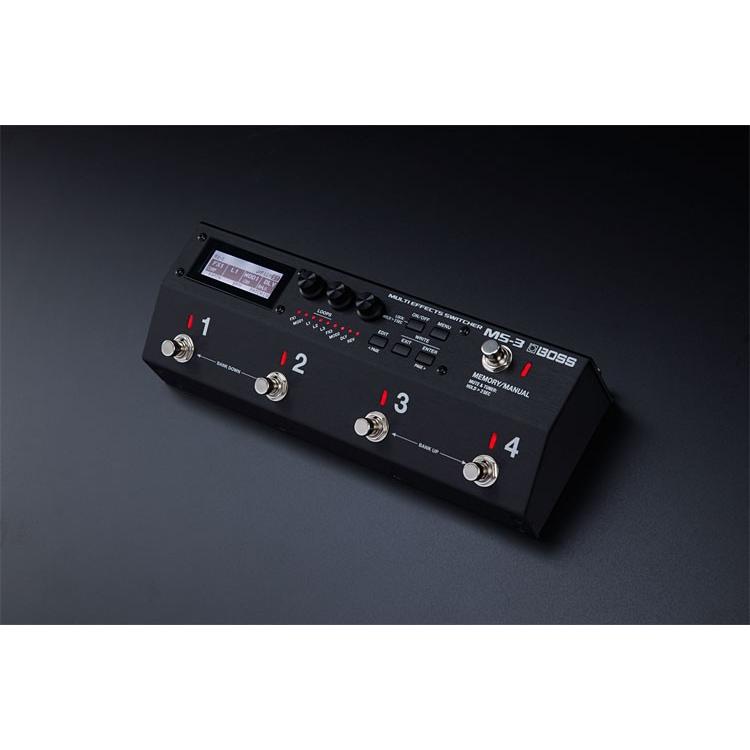 BOSS マルチエフェクトスイッチャー MS-3 ボス エフェクター 爆買 | BOSS（楽器、器材） | 03
