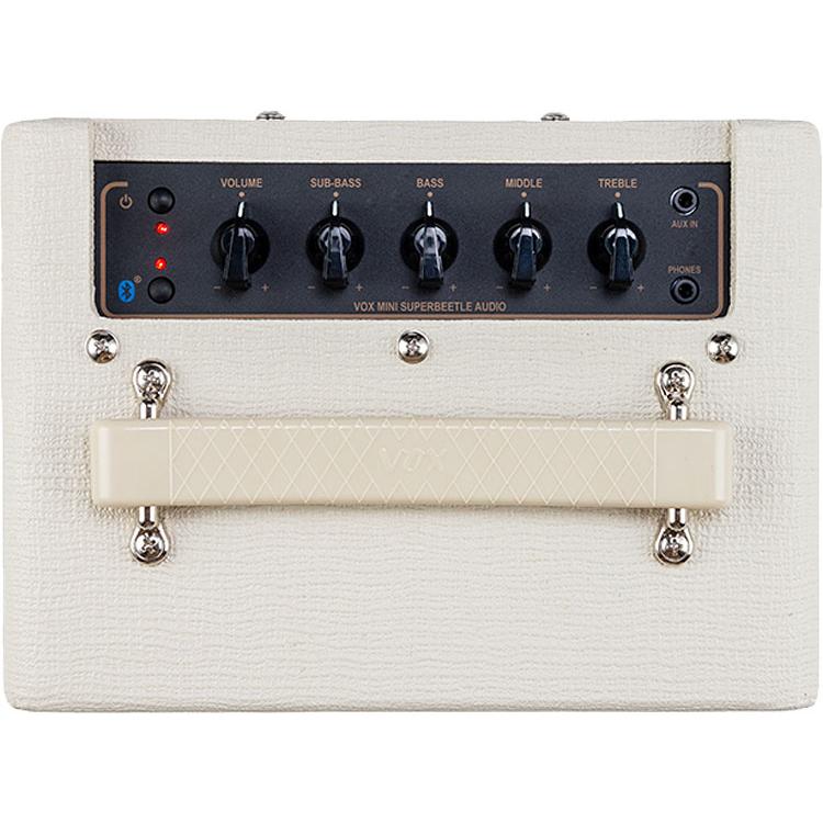 スピーカー・ウーファー VOX MSB50AIV Mini Superbeetle Audio Mini SuperBeetle Audio - Vox Amps