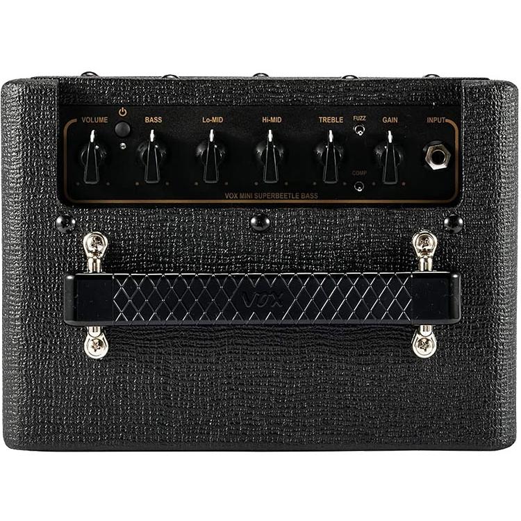 VOX ミニスタックベースアンプ VOX MINI SUPERBEETLE BASS MSB50BA