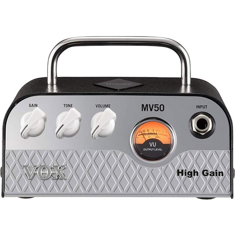 VOX コンパクトギターアンプヘッド MV50 HIGH GAIN ハイゲイン ボックス