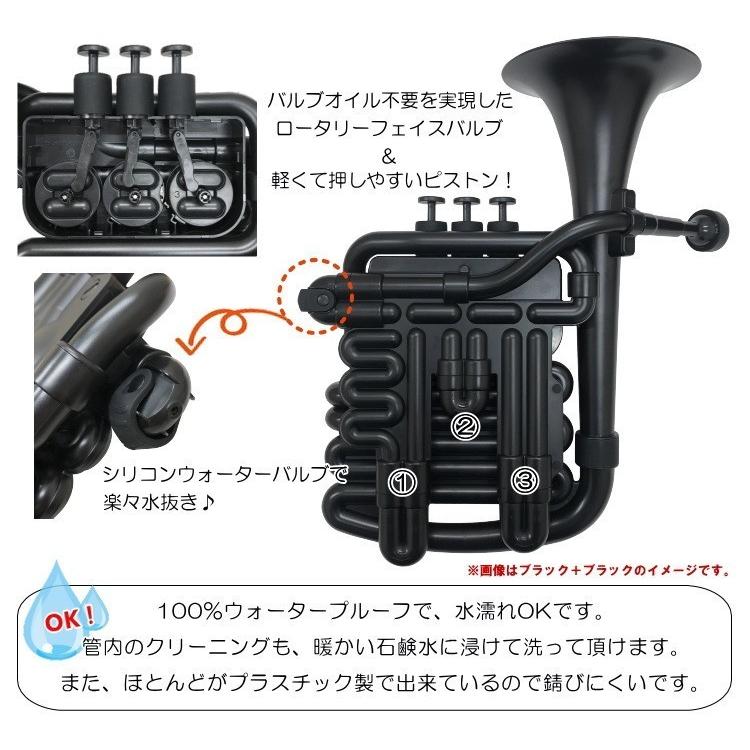 Nuvo ヌーボ N610jhwpk Jhorn ジェイホーン ホワイト ピンク プラスチック製金管楽器 バリトン ユーフォ トロンボーンに近い音域 N610jhwpk 楽器のことならメリーネット 通販 Yahoo ショッピング