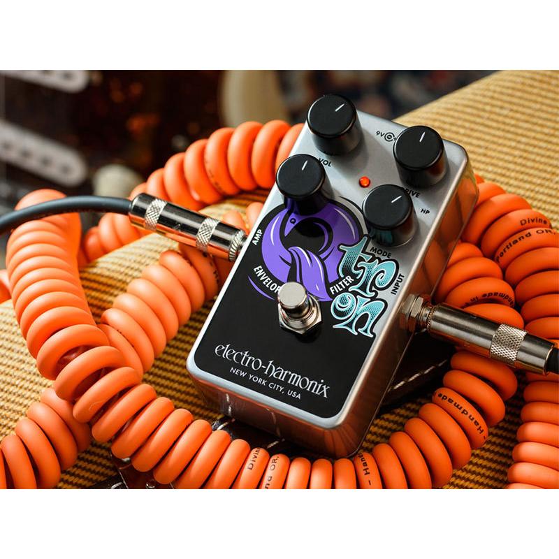 electro-harmonix エンベロープフィルター NANO Q-TRON エレクトロ
