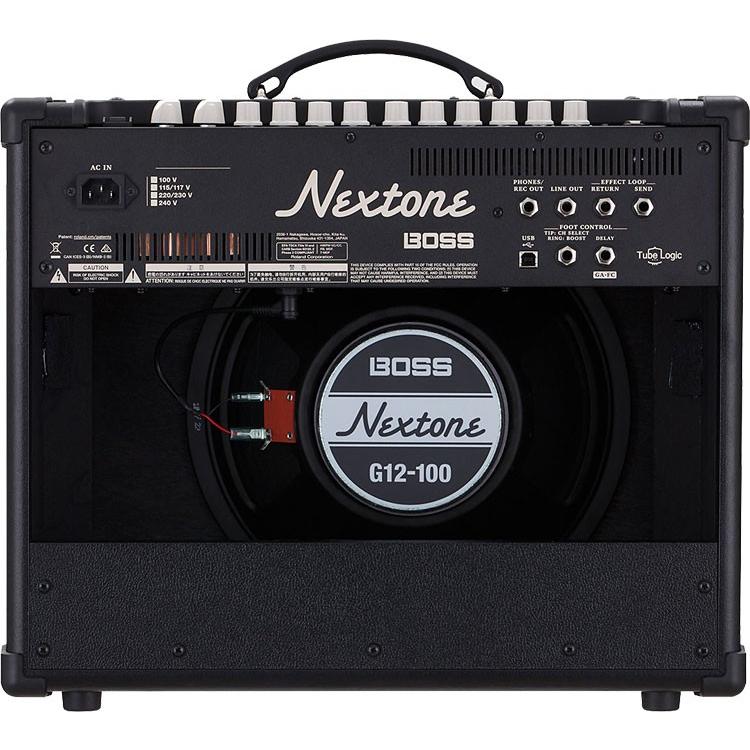 ギターアンプ NEXTONE STAGE ボス ネクストーンステージ NEX-STAGE 【VEMURAM】