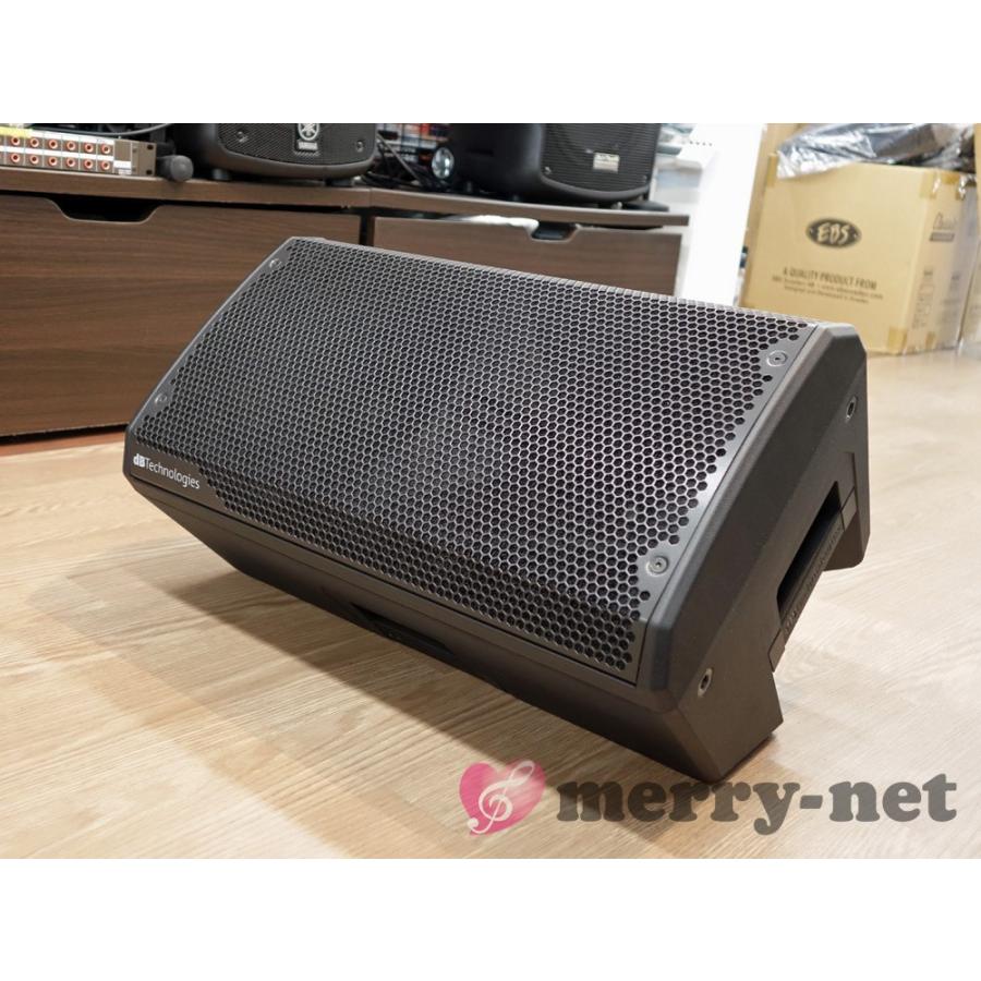 レインカバー付　dBTechnologies 10インチパワードスピーカー OPERA10 | dBTechnologies | 01