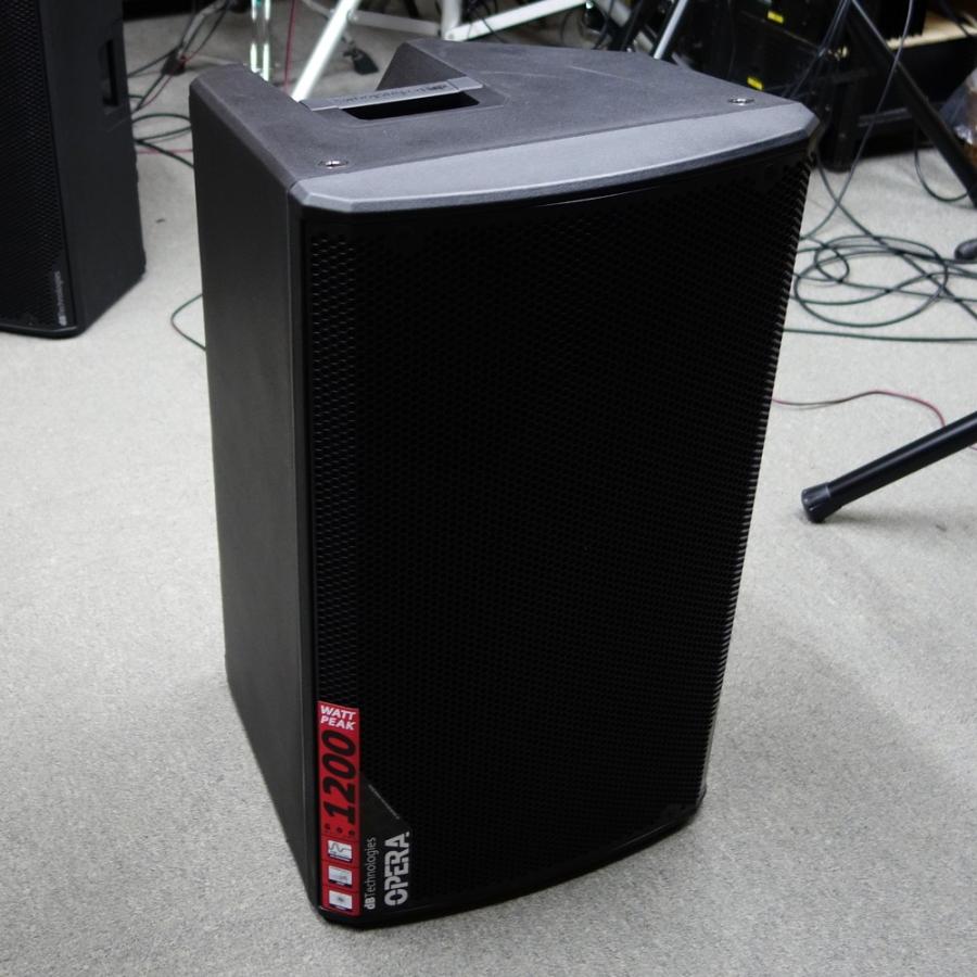 dBTechnologies　OPERA12　パワードスピーカー(12インチ/1200W PEAK) | dBTechnologies | 03
