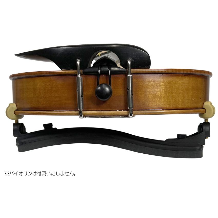 バイオリン 肩当て KUN ORIGINAL クン オリジナル 4/4サイズ用 : 楽器