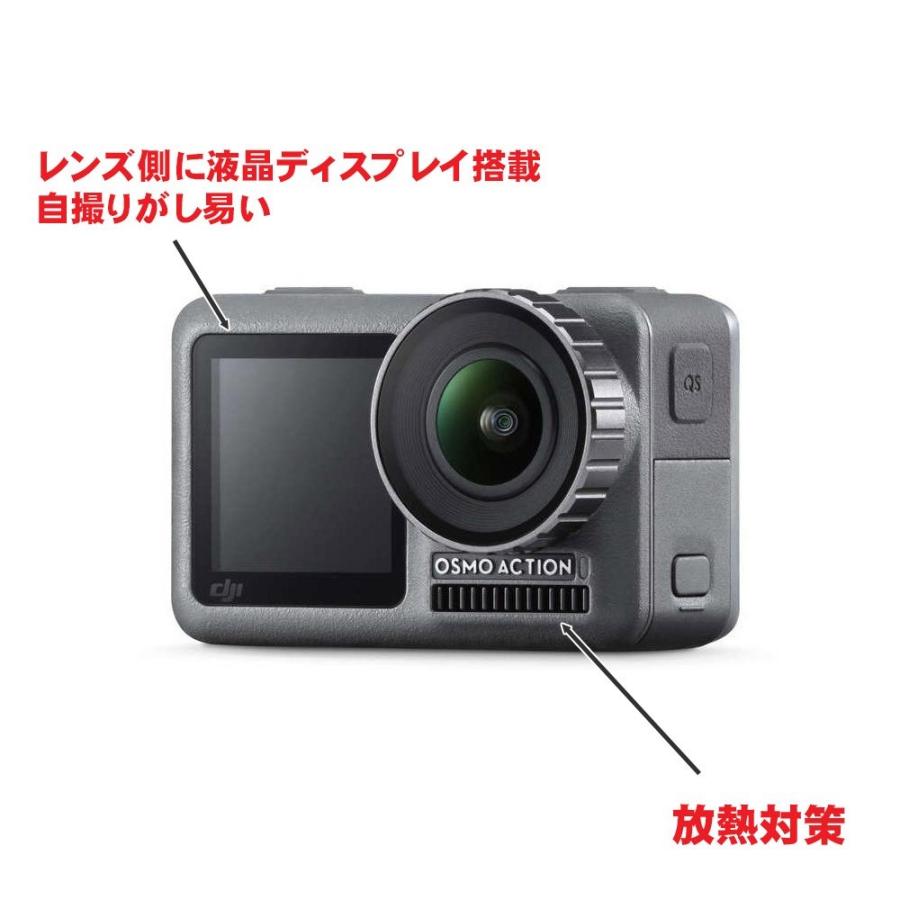 Povビュー 撮影セット Dji Osmoaction カメラ本体 ヘッドマウント Microsdカードセット Osmoaction Head 楽器のことならメリーネット 通販 Yahoo ショッピング