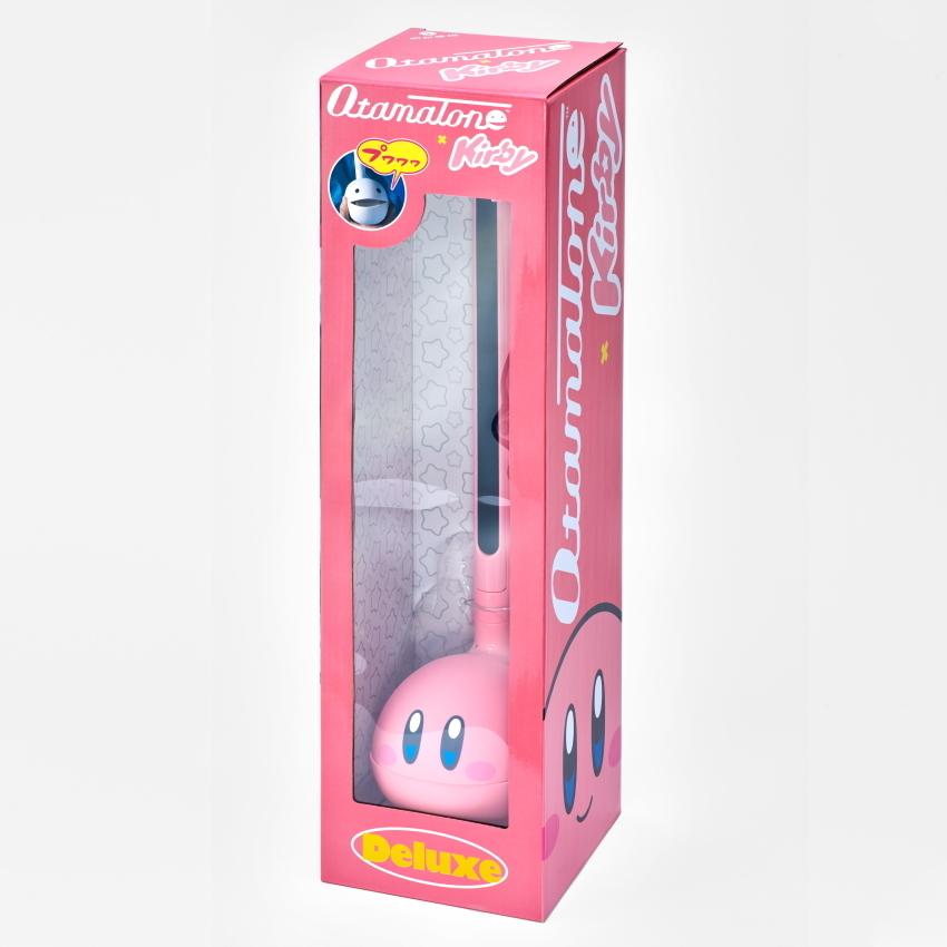 【新品】オタマトーン デラックス カービィ Ver. 明和電機 電子楽器 楽天市場】明和電機 オタマトーン デラックス カービィ Ver