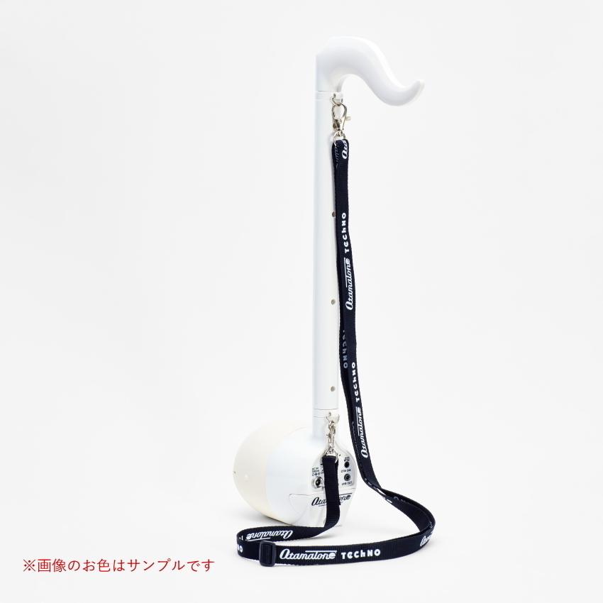 明和電機 電子楽器 オタマトーン テクノ ブラック スタンド付き