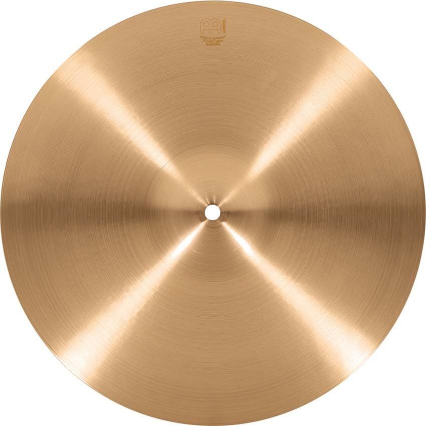 MEINL マイネル ハイハットシンバル PA14MH Pure Alloy Series シンバル 14インチ ドラムシンバル_5