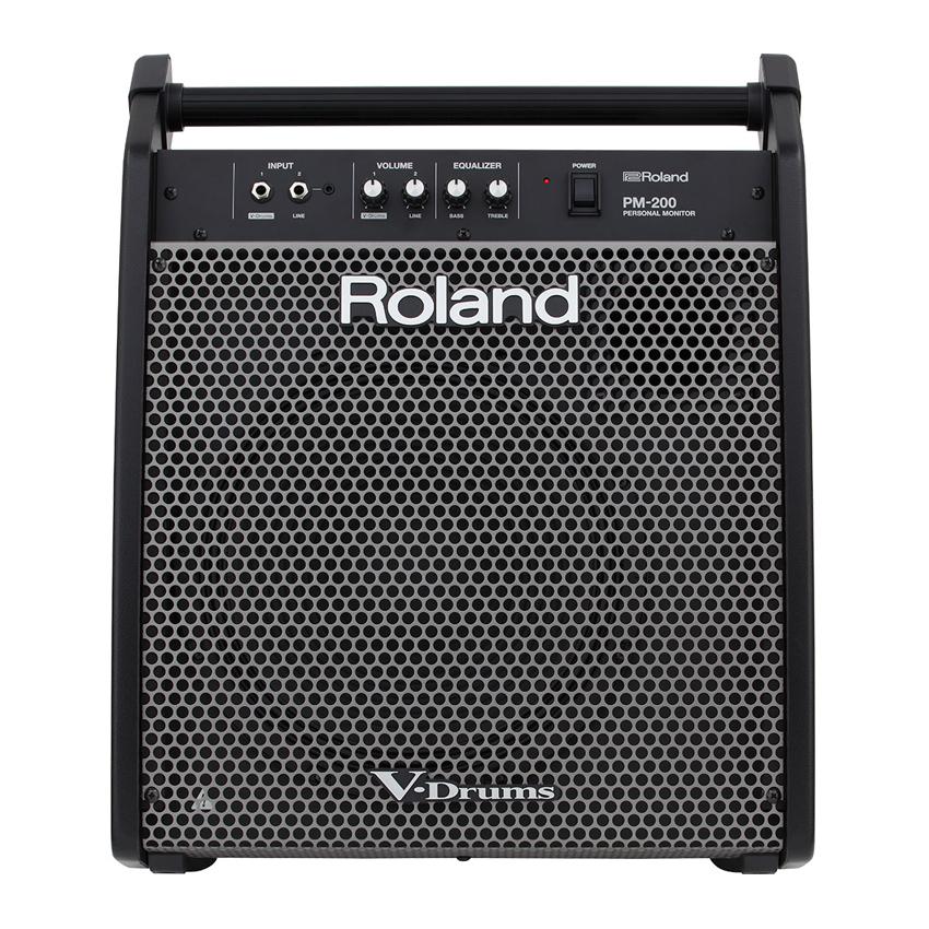 Roland PM-200 Personal Monitor　ローランド パーソナルモニタースピーカー エレドラ | ローランド | 01