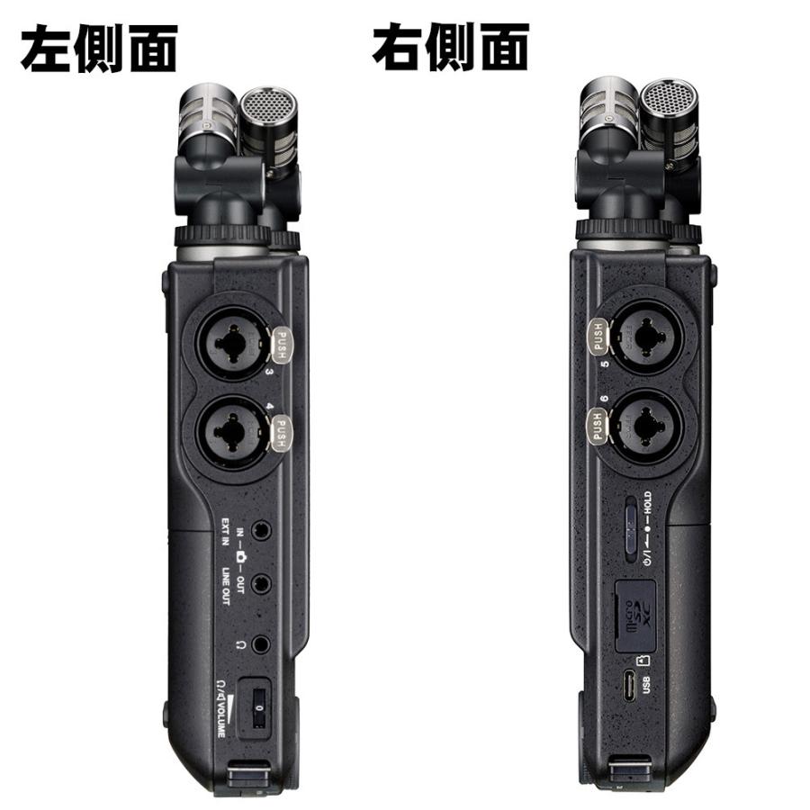 TASCAM Portacapture X8/AK-BT1付き TASCAM Portacapture X8 Multi-recorder, AK-BT1 Bluetooth