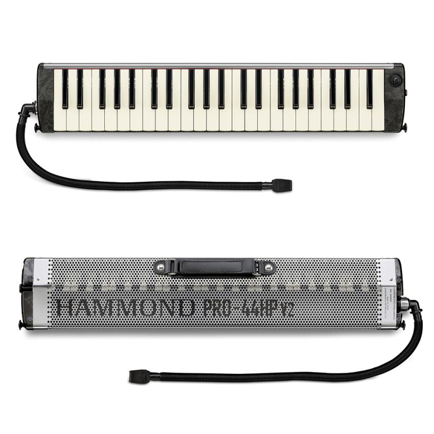 スズキ エレアコ鍵盤ハーモニカ HAMMOND PRO-44HPv2 ストラップ/WL20付 
