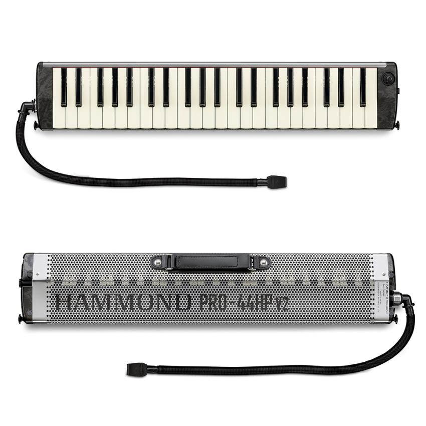 スズキ（SUZUKI） エレアコ鍵盤ハーモニカ HAMMOND PRO-44HPv2