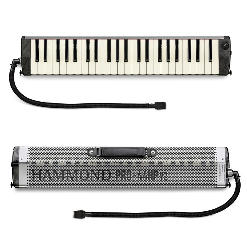 スズキ（SUZUKI） エレアコ鍵盤ハーモニカ HAMMOND PRO-44HPv2