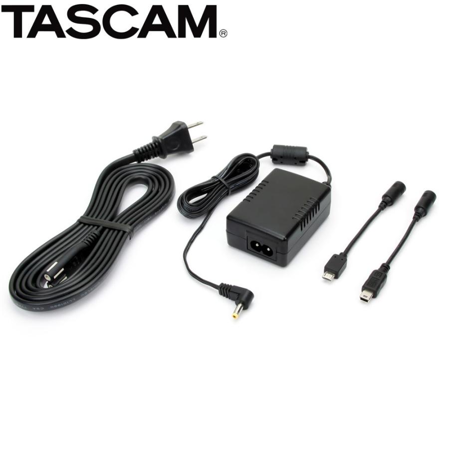TASCAM CD-GT2 、純正アダプター ps-p520