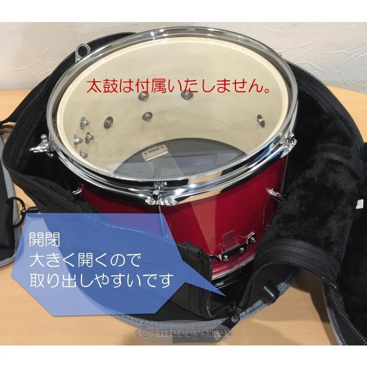 Pearl スネアドラム スネアケース SCANDAL