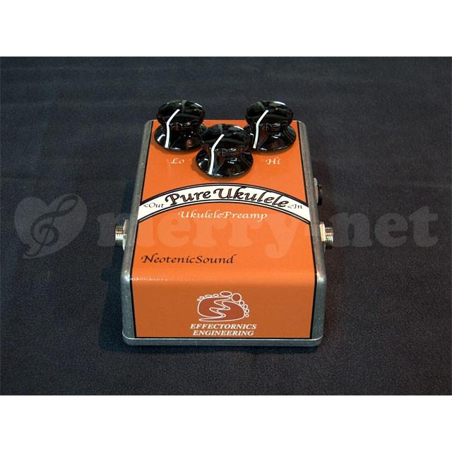 NeotenicSound ウクレレ用プリアンプ Pure Ukulele ピュアウクレレ