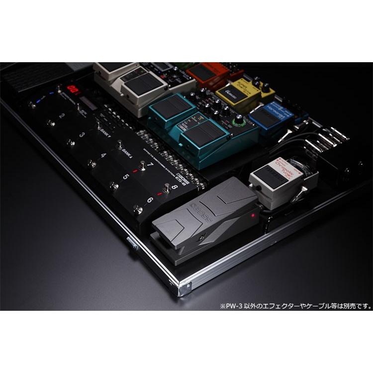 BOSS（楽器、器材） BOSS ワウペダル PW-3 ボスペダルワウ