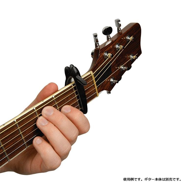 Planet Waves カポタスト Ratchet Capo PW-CP-01 プラネットウェイヴス D'Addario｜merry-net｜02