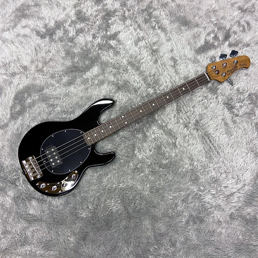 Sterling by MUSIC MAN エレキベース STINGRAY RAY34 BK Sterling by MUSIC MAN エレキベース STINGRAY RAY34 BK