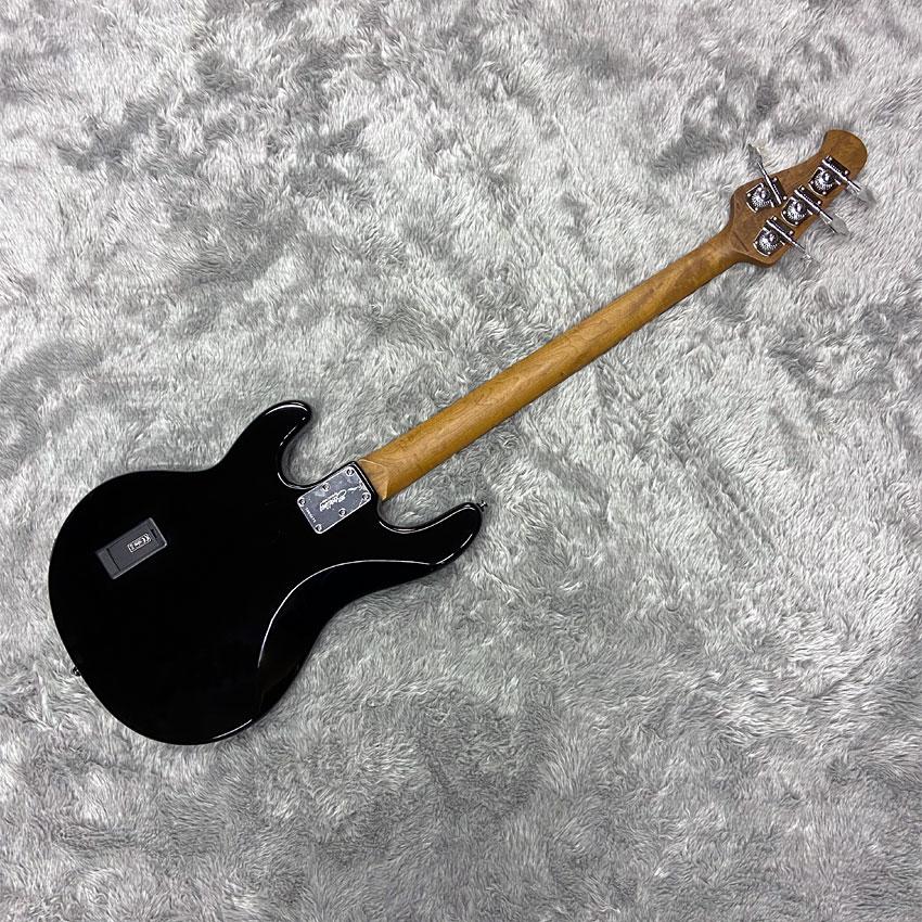 Sterling by MUSIC MAN エレキベース STINGRAY RAY34 BK Sterling by MUSIC MAN エレキベース STINGRAY RAY34 BK