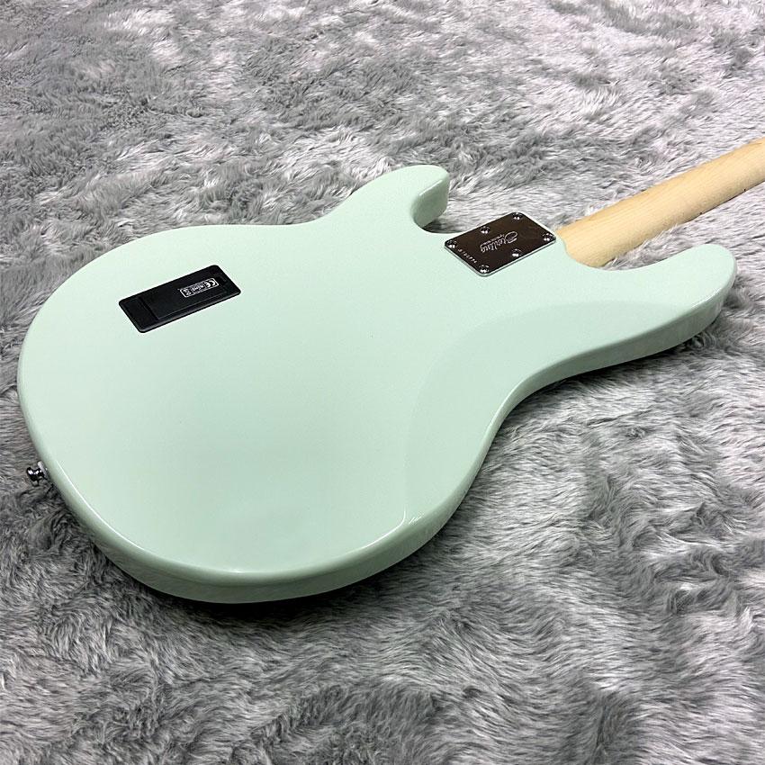 Sterling by MUSIC MAN エレキベース Ray4 Mint Green Sterling by MUSIC MAN エレキベース Ray4 Mint Green