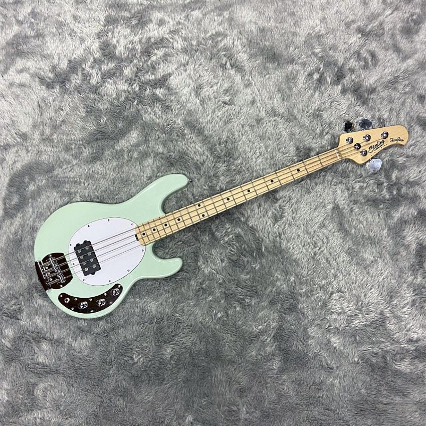 Sterling by MUSIC MAN エレキベース Ray4 Mint Green Sterling by MUSIC MAN エレキベース Ray4 Mint Green