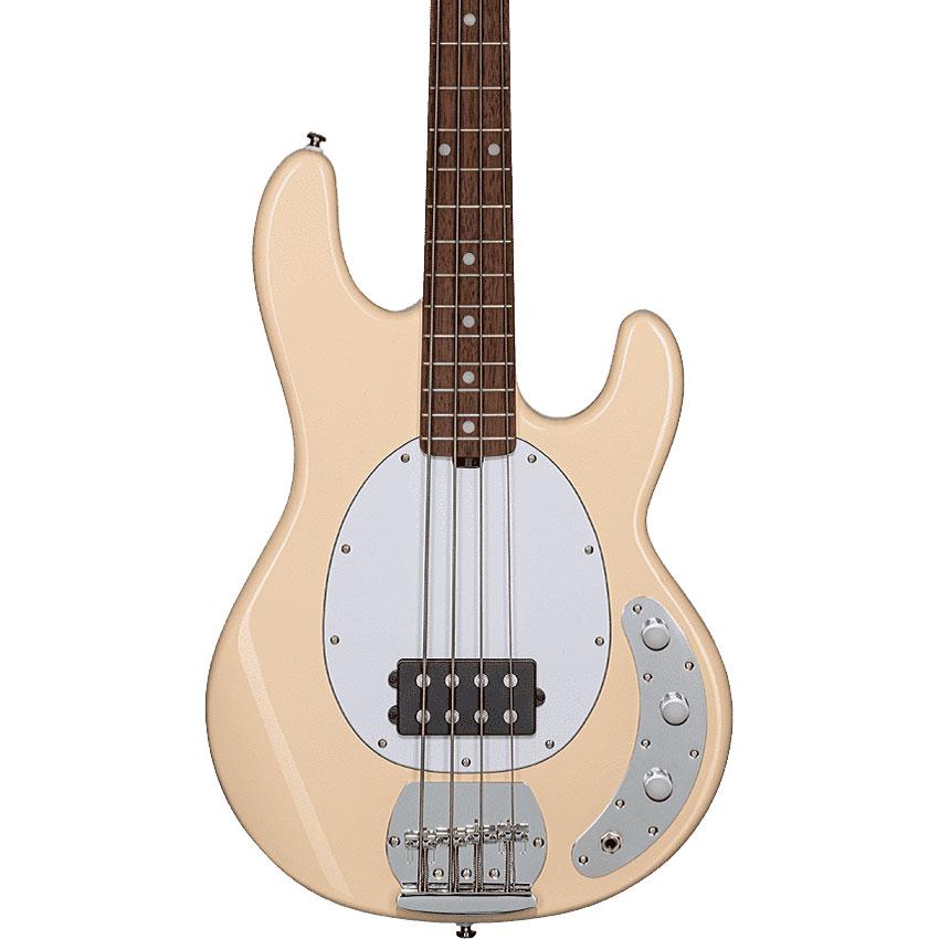 Sterlingエレキベース クリーム ギグバッグ付き 楽天市場】Sterling by MUSIC MAN ベースギター エレキベース