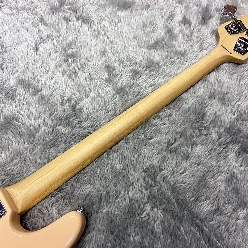 Sterling by MUSIC MAN エレキベース Ray4 Vintage Cream スティング