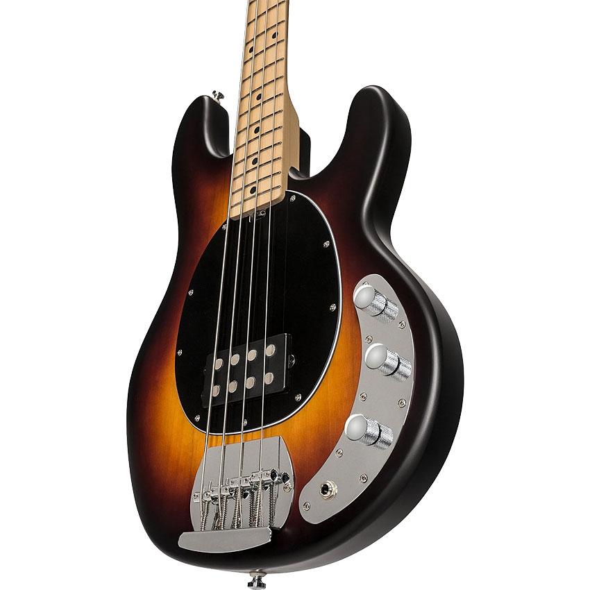 Sterling by MUSIC MAN エレキベース Ray4 Vintage Sunburst Satin
