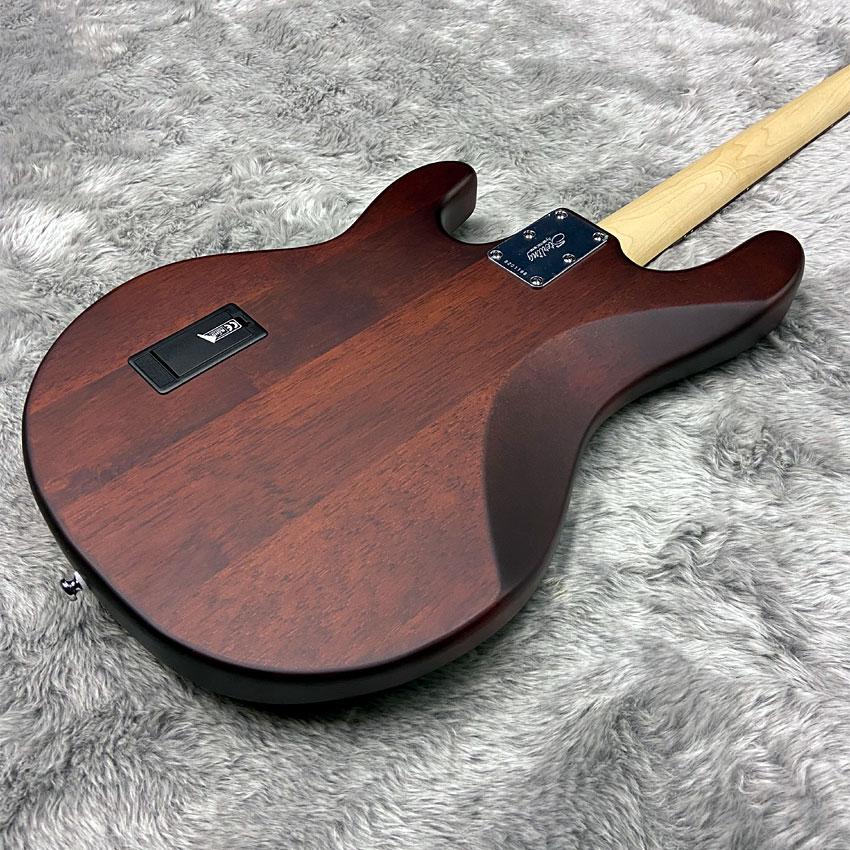 Sterling StingRay エレキベース 4弦 ブラウン Sterling StingRay エレキベース 4弦 ブラウン StingRay Ray 4
