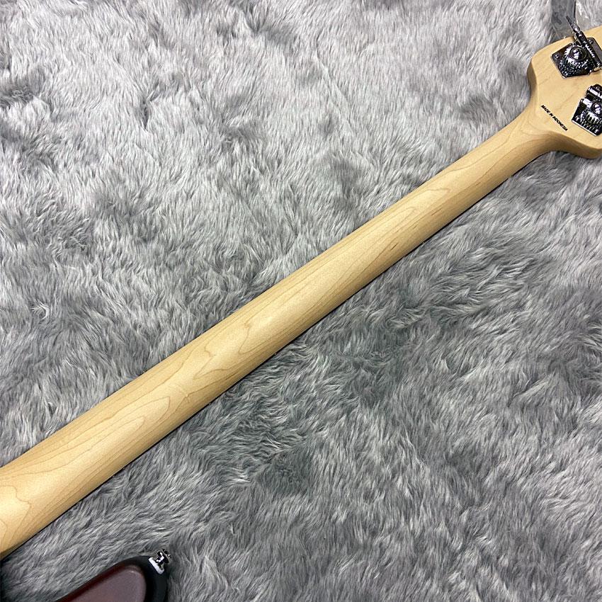 Sterling by MUSIC MAN エレキベース Ray4 Walnut Satin スティングレイ |  | 05