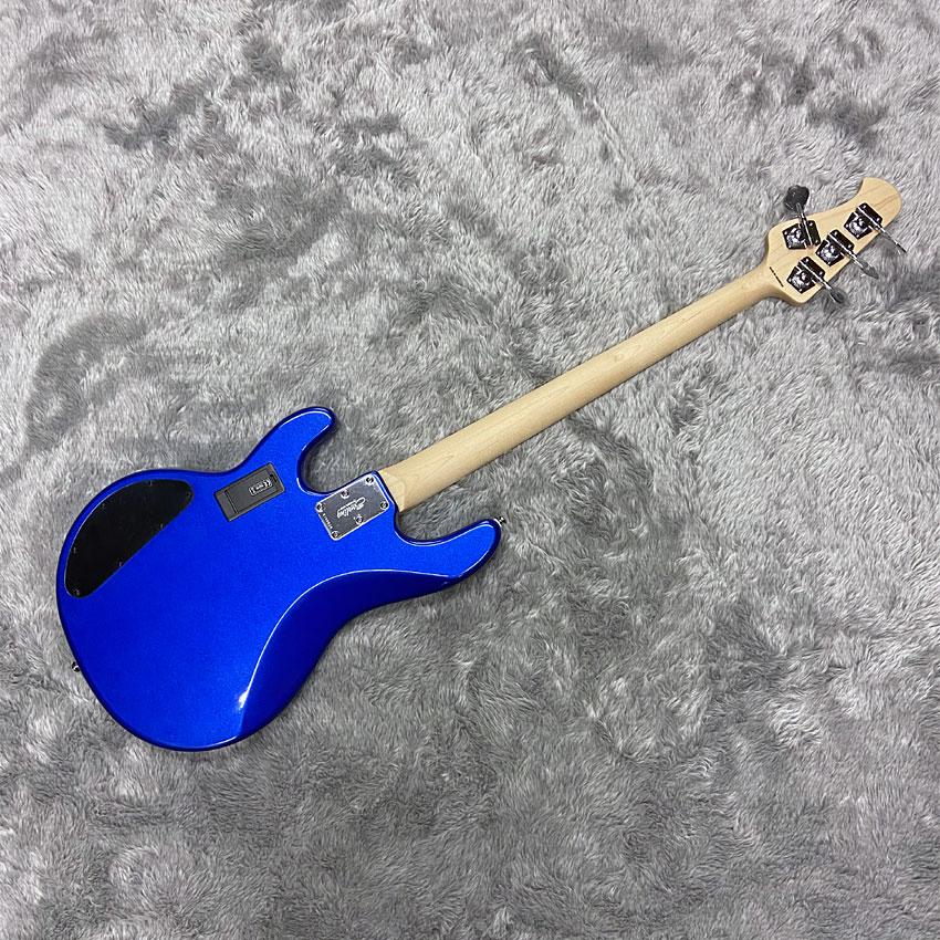 Sterling by MUSIC MAN エレキベース Ray4HH Cobra Blue