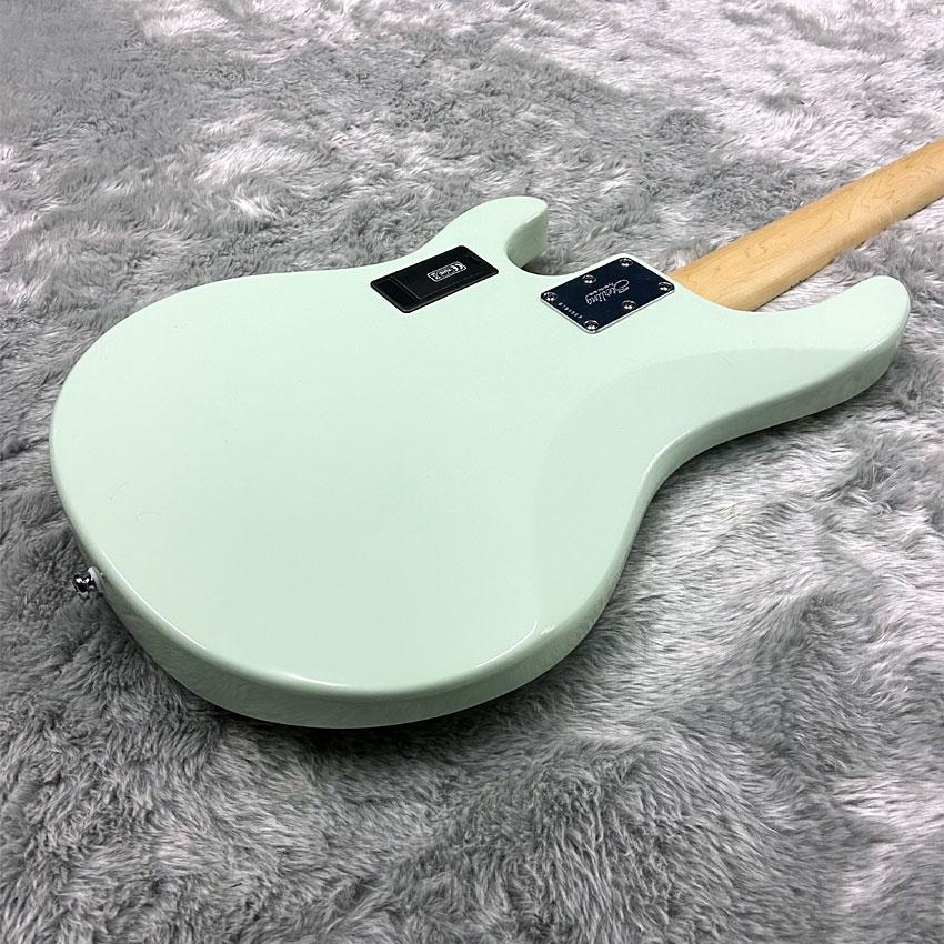 美品 Musicman Stingray スティングレー ミントグリーン 緑 Amazon | Sterling By Musicman SUB STINGRAY RAY5 MINT GREEN 5