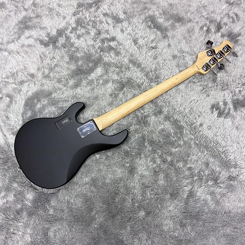 美品 Sterling RAY5 5弦ベース ルビーレッドバーストサテン STERLING ( スターリン ) RAY5 Ruby Red Burst Satin 送料無料