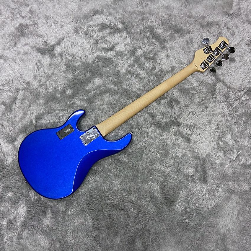 Sterling by MUSIC MAN エレキベース Ray5HH Cobra Blue 5弦