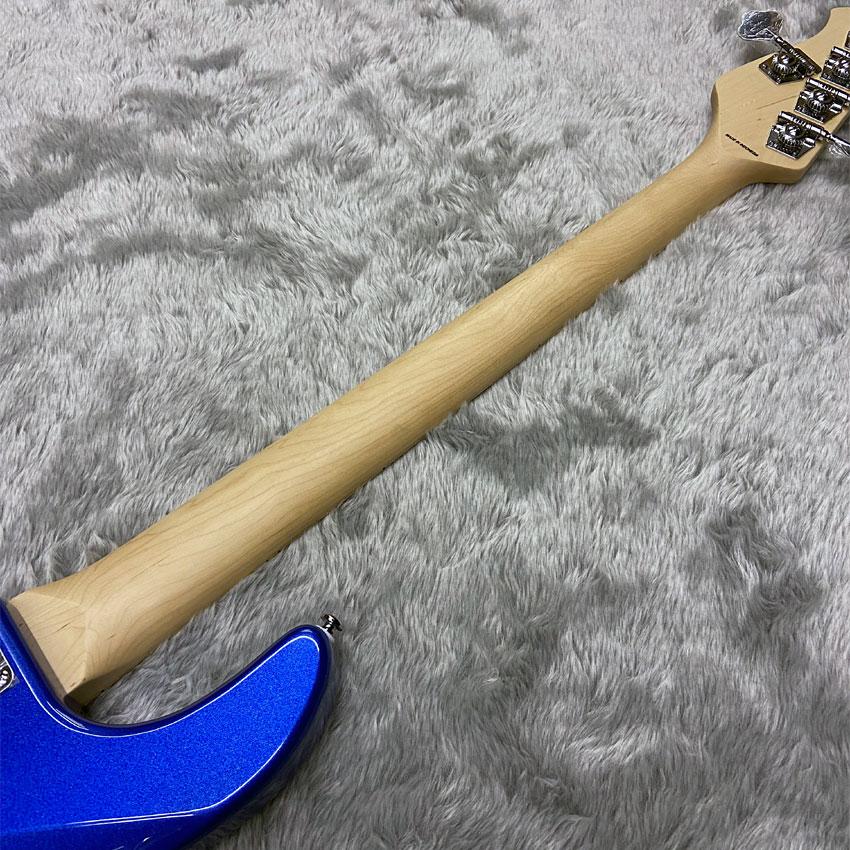 Sterling by MUSIC MAN エレキベース Ray5HH Cobra Blue 5弦ベース