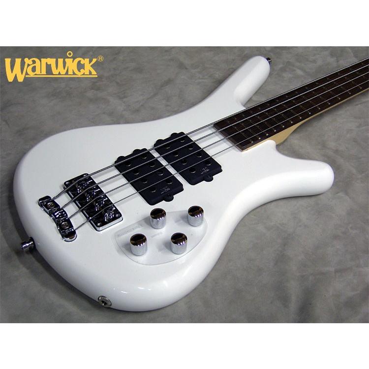 アウトレット品 ワーウィック ベース Rockbass Corvette 4st Act Whp ロックベース コルベット ダブルバック Warwick Rb Crv Db 4a Whp 楽器のことならメリーネット 通販 Yahoo ショッピング