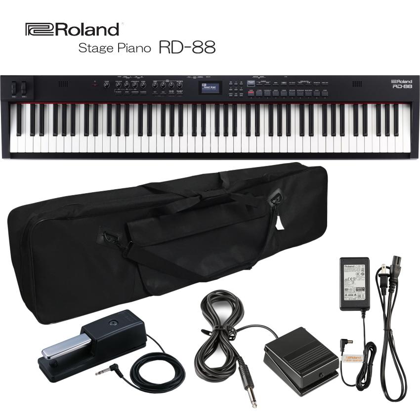 【ソフトケース付き】Roland RD-300NX Roland RD-300NX | 音響機材・楽器レンタル・PA - Studio Orque