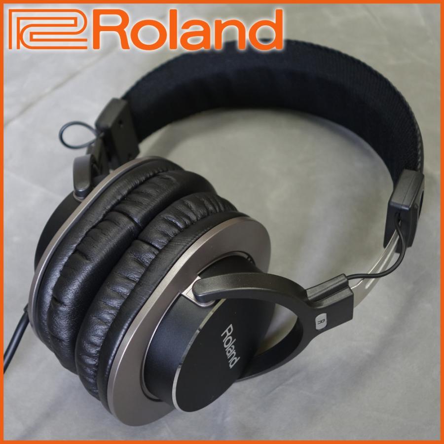 Roland：スタジオ・モニター・ヘッドフォン：RH-300(RH300