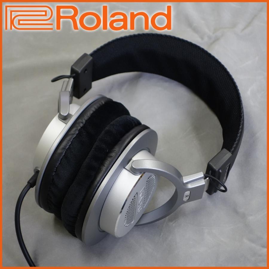 ローランド 電子ピアノ・電子ドラム用 ヘッドフォン RH-A30 Roland :RH-A30:楽器のことならメリーネット - 通販