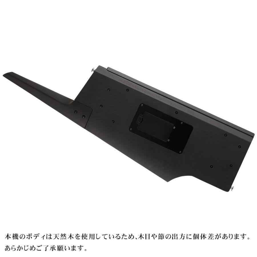 KORG コルグ キーター RK-100S2 BK ブラック 肩掛けキーボード コルグのショルダーキーボード | KORG | 01