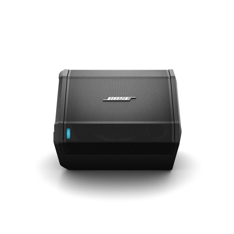 BOSE アンプ内蔵スピーカー S1Pro (オーディオテクニカ有線マイク１本付　軽いスピーカーセット)｜merry-net｜05