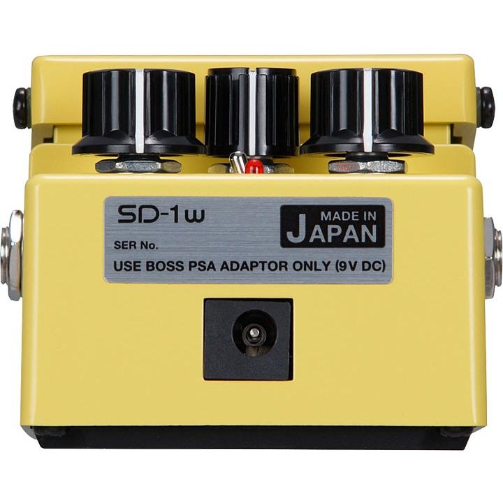 BOSS（ボス） 技クラフト スーパーオーバードライブ SD-1W（J） AC