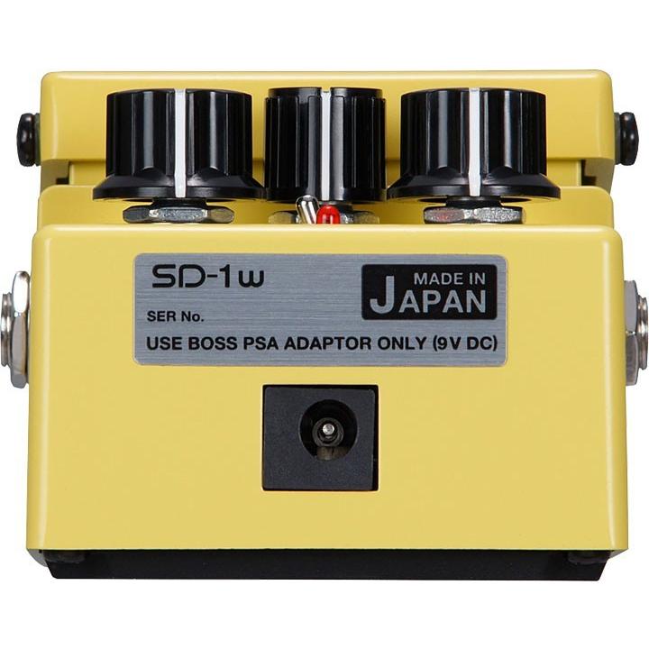 BOSS（ボス） 技クラフト スーパーオーバードライブ SD-1W 純正AC