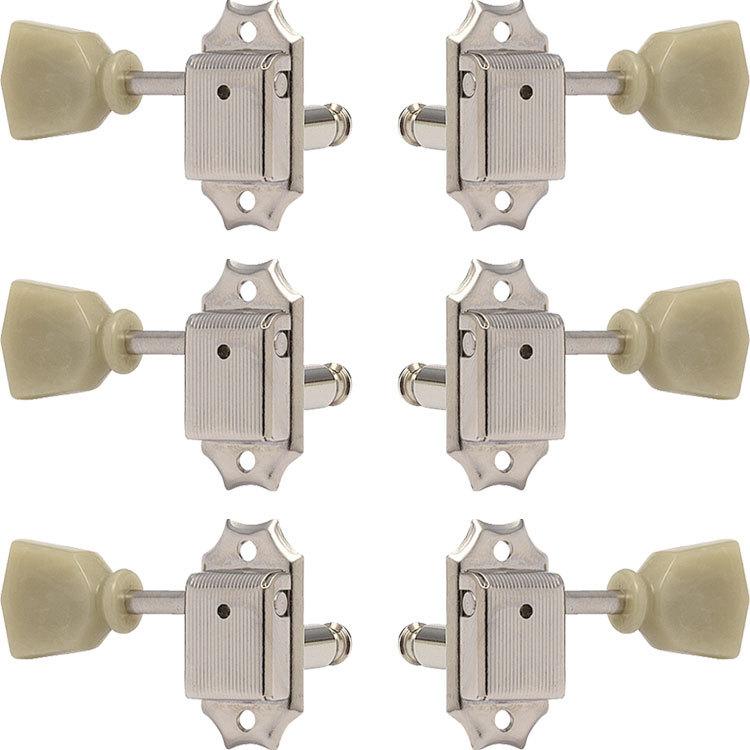 Gotoh ギターペグ ヴィンテージ ニッケル(管理番号144) Gotoh ギターペグ ヴィンテージ ニッケル(管理番号144) Gotoh